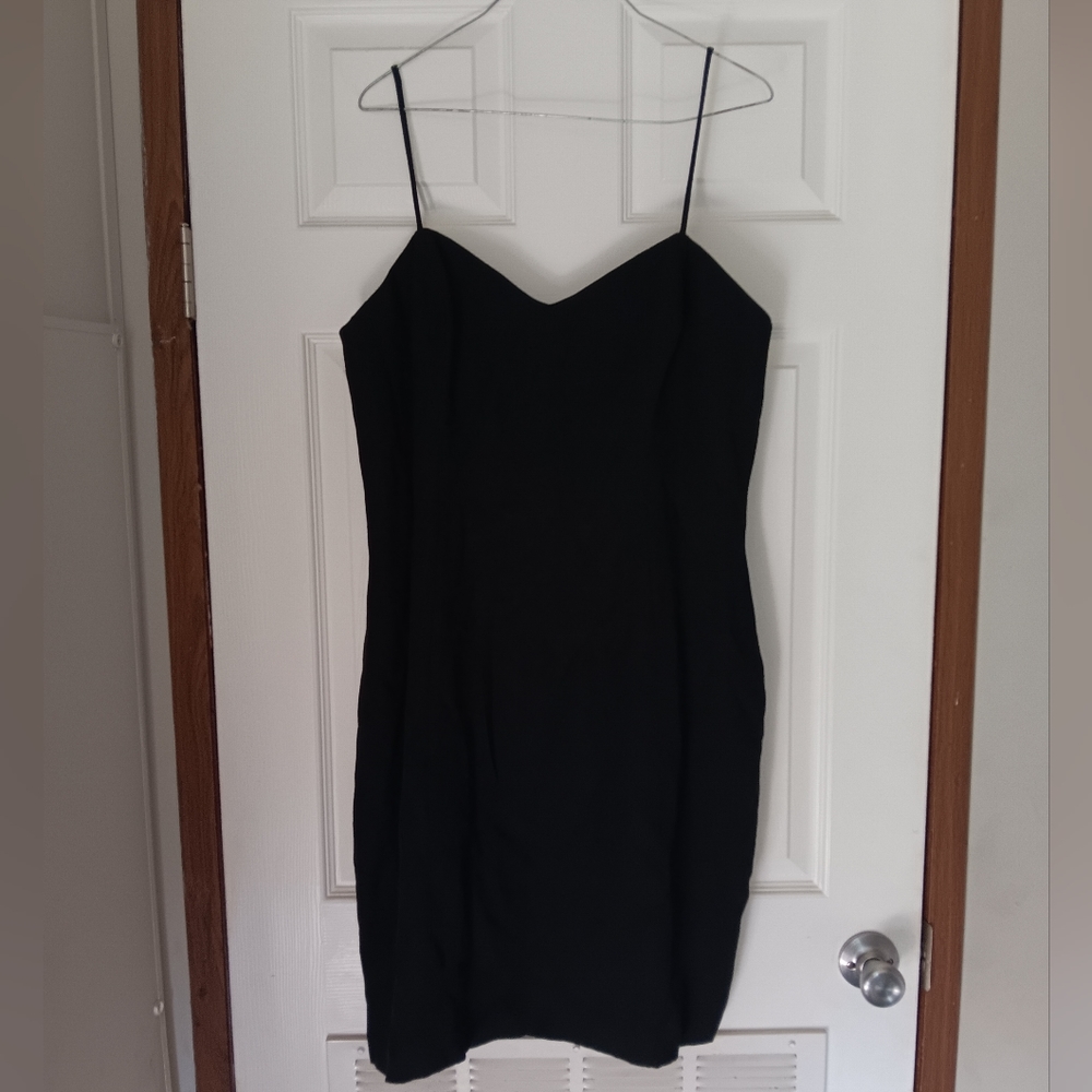 Black Dress - Ever Beauty, size 16